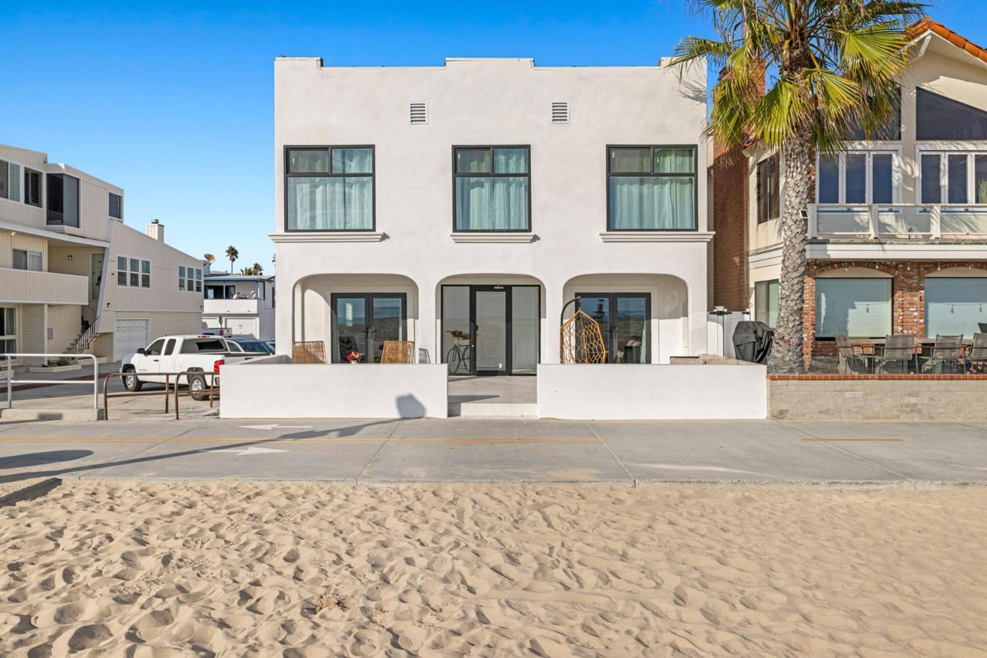 1628 West Oceanfront Oasis 3 Apartamento Newport Beach Exterior foto