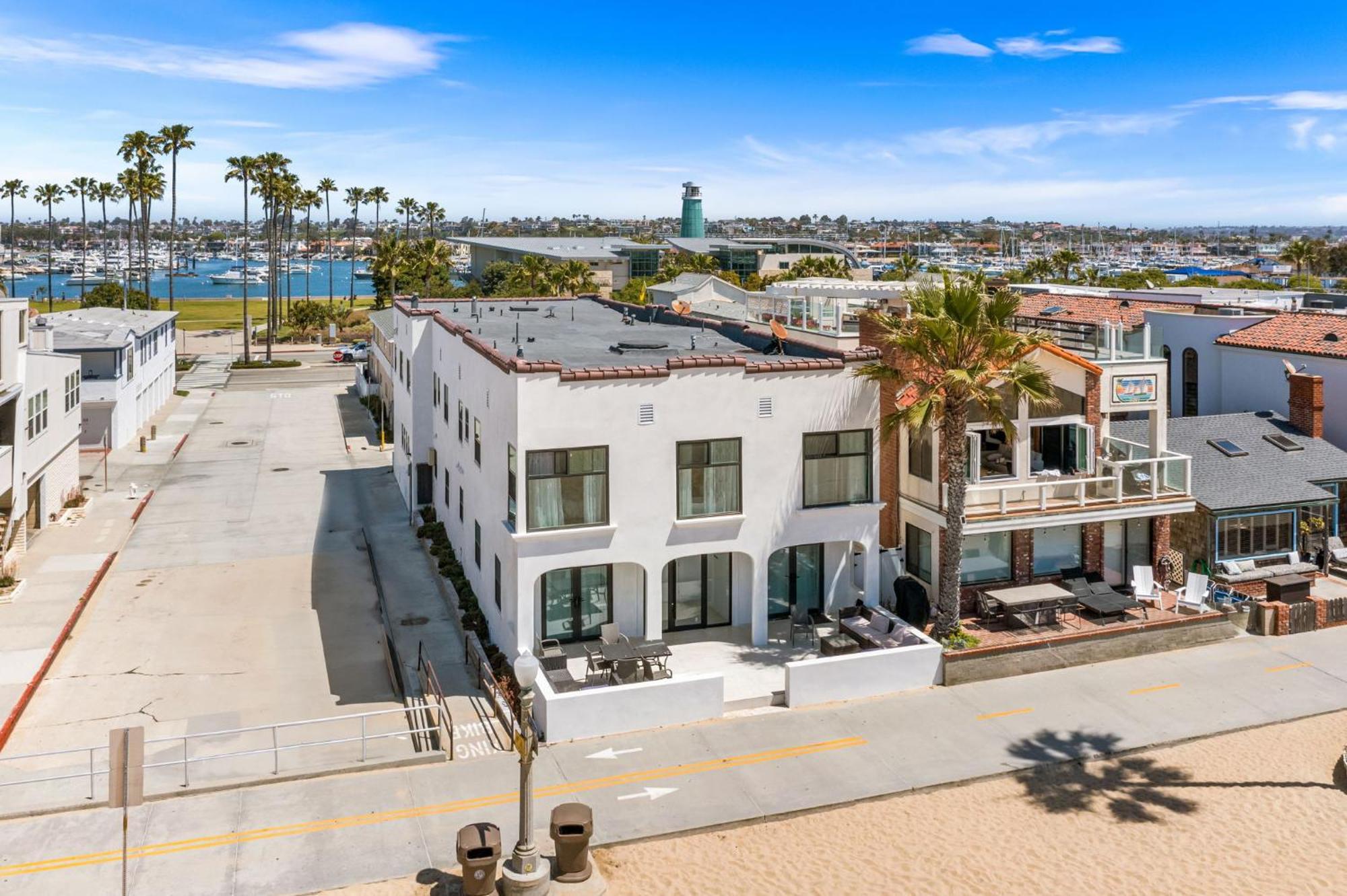 1628 West Oceanfront Oasis 3 Apartamento Newport Beach Exterior foto